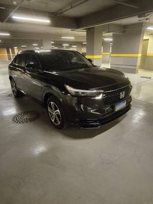 HONDA HR-V 1.5 DI I-VTEC TURBO FLEX TOURING CVT